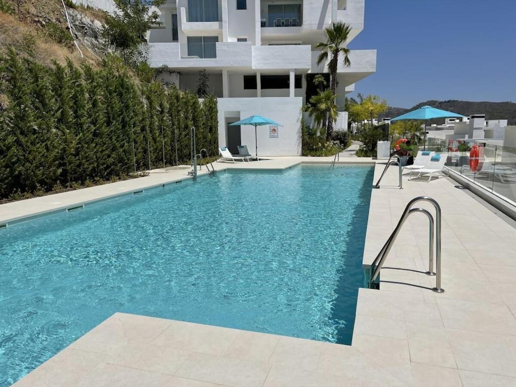 Palo Alto Luxury 2 Bedroom Apartment Ojén Exterior foto